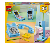 LEGO Creator 31174 Telefon w stylu retro - 1331703 - zdjęcie 10